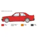 Italeri 1/24 Mercedes-Benz 190E 2.3 16V Automodellbausatz