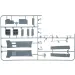 Italeri 1/24 Mercedes-Benz Actros MP4 Big Space LKW-Modellbausatz
