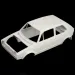 Italeri 1/24 VW Golf GTI Erste Serie 1976/78 Automodellbausatz