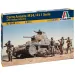 Italeri 1/35 Carro Armato M14/41 I Serie Panzer Modellbausatz