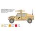 Italeri 1/35 HMMWV M1036 TOW Carrier Militärfahrzeugmodell