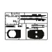 Italeri 1/35 Leopard 2A4 Panzer Modellbausatz