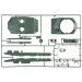 Italeri 1/35 Leopard 2A4 Panzer Modellbausatz