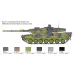 Italeri 1/35 Leopard 2A6 Panzer Modellbausatz
