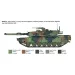Italeri 1/35 M1A1 Abrams Panzer Modellbausatz