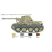 Italeri 1/35 Marder III Ausf. H Sd.Kfz.138 Panzerbausatz