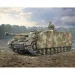 Italeri 1/35 Sd.Kfz. 167 Sturmgeschütz IV Sturmgeschütz Modellbausatz