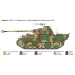 Italeri 1/35 Sd.Kfz. 171 Panther Ausf. A Panzer Modellbausatz