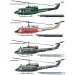 Italeri 1/48 AB 212 / UH-1N Hubschraubermodell