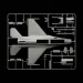 Italeri 1/48 F-16C Fighting Falcon Flugzeugmodellbausatz