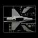 Italeri 1/48 F-16C Fighting Falcon Flugzeugmodellbausatz