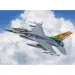 Italeri 1/48 F-16C Fighting Falcon Flugzeugmodellbausatz