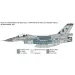 Italeri 1/48 F-16C Fighting Falcon Jagdflugzeugmodell