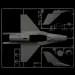 Italeri 1/48 F-16C Fighting Falcon Jagdflugzeugmodell