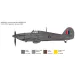 Italeri 1/48 Hurricane Mk.IIC Flugzeugmodellbausatz