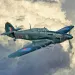 Italeri 1/48 Hurricane Mk.IIC Flugzeugmodellbausatz