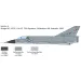 Italeri 1/48 Mirage III E Flugzeugmodellbausatz