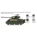 Italeri 1/56 M4A3E8 Sherman Fury Panzer Modellbausatz
