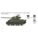Italeri 1/56 M4A3E8 Sherman Fury Panzer Modellbausatz