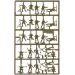 Italeri 1/72 Amerikanische Infanterie WWII. Soldatenfiguren