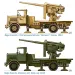 Italeri 1/72 Autocannone 3RO Flugabwehrkanone mit 8 Figuren Modellbausatz