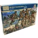 Italeri 1/72 Britische Kommandos Britische Militärfiguren Modellbausatz