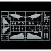 Italeri 1/72 F-14A Tomcat Jagdflugzeug Modellbausatz
