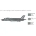 Italeri 1/72 F-35B Lightning II Jagdflugzeugmodell