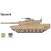 Italeri 1/72 M1 Abrams Panzer Modellbausatz