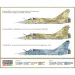 Italeri 1/72 Mirage 2000C Jagdflugzeugmodell