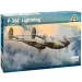 Italeri 1/72 P-38J Lightning Flugzeugmodell