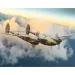 Italeri 1/72 P-38J Lightning Flugzeugmodell