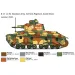 Italeri 1/72 Pz. Kpfw. 35(t) Panzer-Modellbausatz