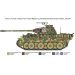 Italeri 1/72 Pz. Kpfw. V Panther Ausf. A Panther Panzer Modellbausatz