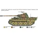 Italeri 1/72 Pz. Kpfw. V Panther Ausf. A Panther Panzer Modellbausatz