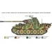 Italeri 1/72 Pz. Kpfw. V Panther Ausf. A Panther Panzer Modellbausatz