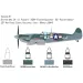 Italeri 1/72 Spitfire Mk. IX Flugzeugmodellbausatz