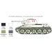 Italeri 1/72 T-34/76 Modell 1943 Panzerbausatz
