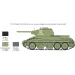 Italeri 1/72 T-34/76 Modell 1943 Panzerbausatz