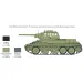Italeri 1/72 T-34/76 Modell 1943 Panzerbausatz