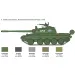 Italeri 1/72 T-55A Panzerbausatz