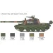 Italeri 1/72 T-55A Panzerbausatz