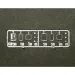 Italeri 1/87 BR 41 Lokomotive Dampflokomotive Zugmodellbausatz