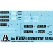 Italeri 1/87 BR 50 Lokomotive Dampflokomotive Zugmodell
