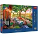 Italienische Weinregion 1000-teiliges Premium-Puzzle – Trefl