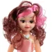 Jenny: Trendige Modepuppe mit blonden oder braunen Haaren, Soundeffekten, 46 cm, in zwei Varianten, 1 Stück