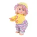 Jenny, das tanzende und kletternde Baby