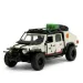 Jurassic World – 2020 Jeep Gladiator Auto 1:32 – Simba Toys
