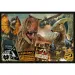 Jurassic World 2x200-teilige Puzzle - Trefl