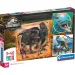 Jurassic World 3x48 Stück Supercolor Puzzle - Clementoni